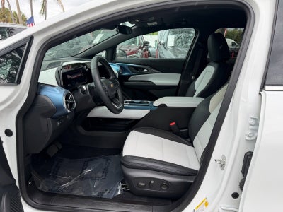 2024 Chevrolet Equinox EV LT
