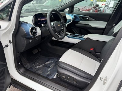 2024 Chevrolet Equinox EV LT