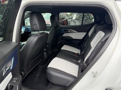 2024 Chevrolet Equinox EV LT