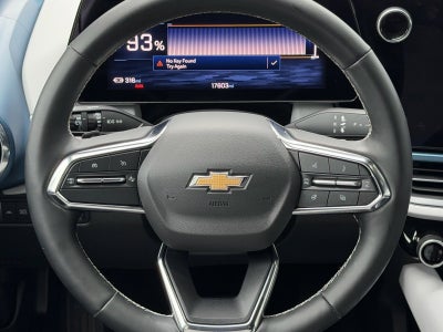2024 Chevrolet Equinox EV LT