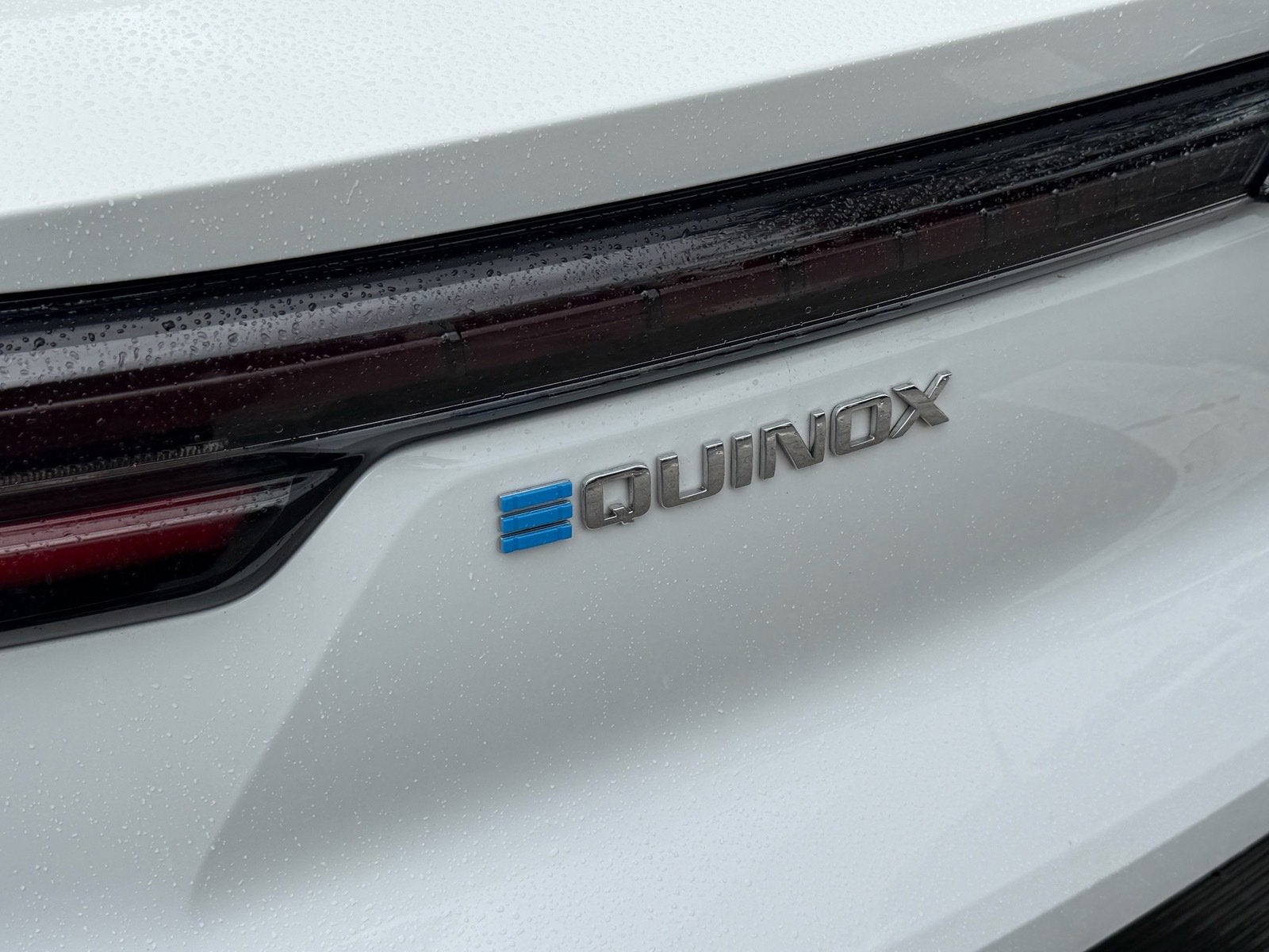 2024 Chevrolet Equinox EV LT