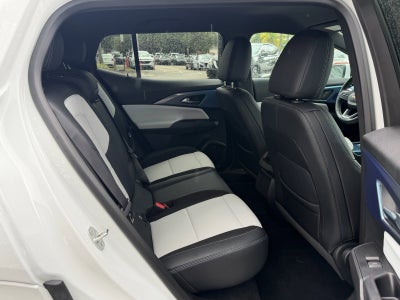 2024 Chevrolet Equinox EV LT