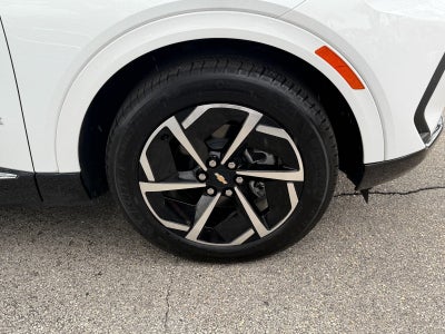 2024 Chevrolet Equinox EV LT