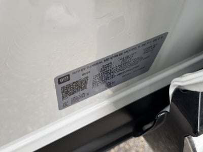 2024 Chevrolet Equinox EV LT