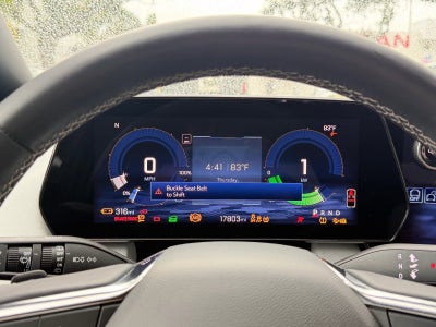 2024 Chevrolet Equinox EV LT