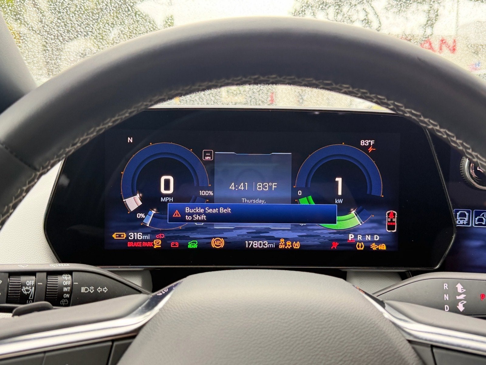 2024 Chevrolet Equinox EV LT