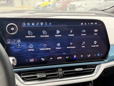 2024 Chevrolet Equinox EV LT