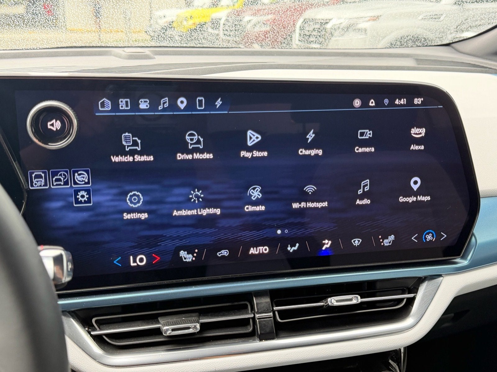 2024 Chevrolet Equinox EV LT