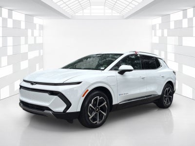 2024 Chevrolet Equinox EV LT