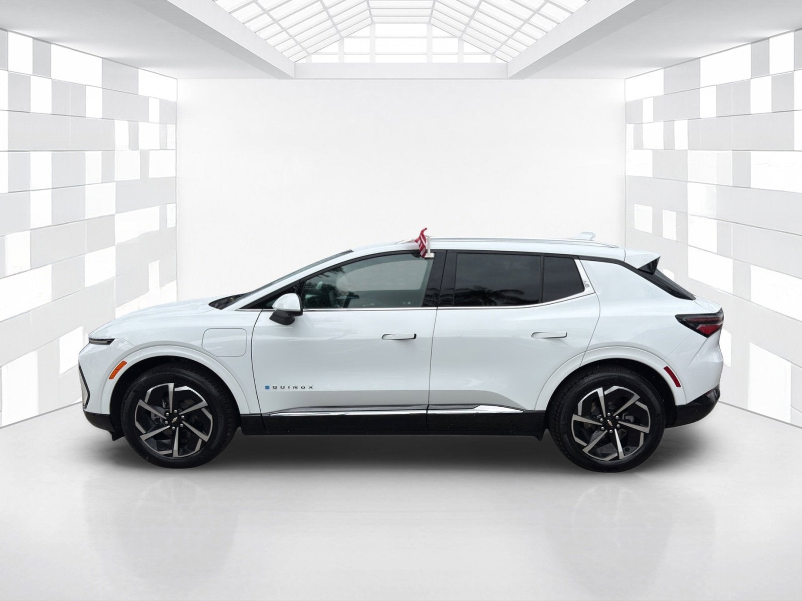 2024 Chevrolet Equinox EV LT