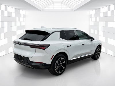 2024 Chevrolet Equinox EV LT