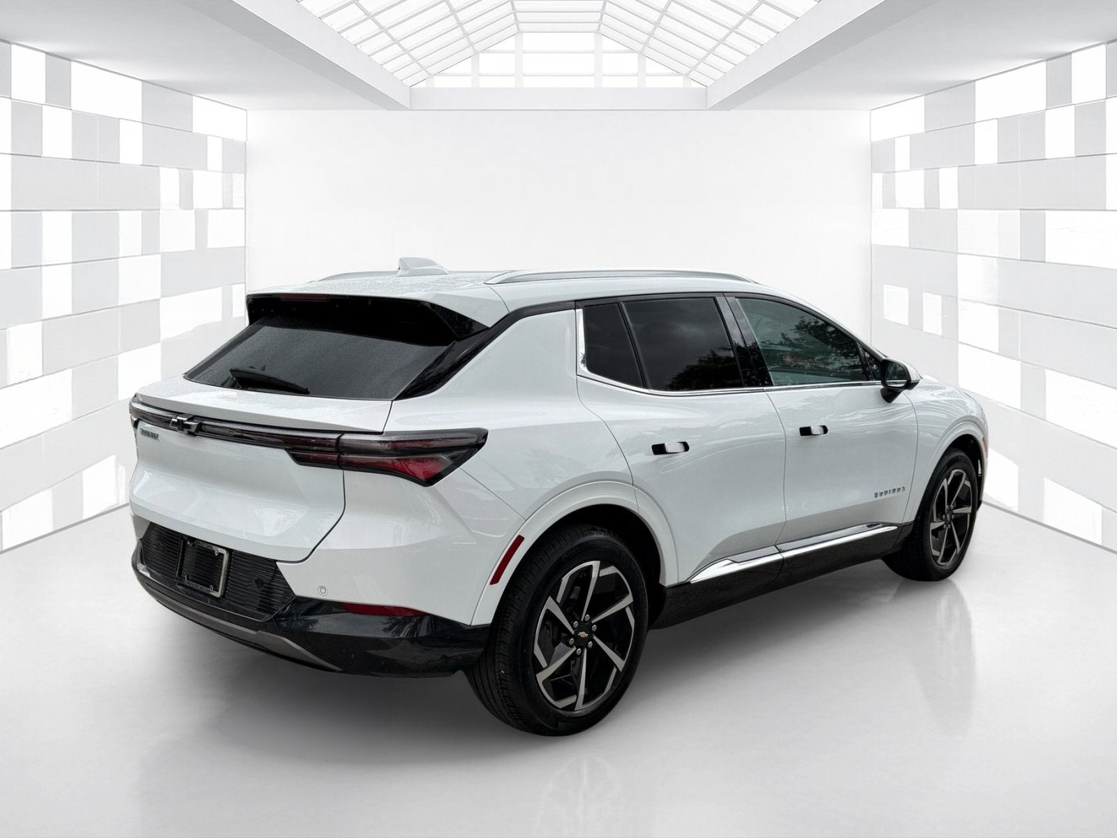 2024 Chevrolet Equinox EV LT