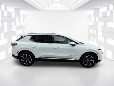 2024 Chevrolet Equinox EV LT