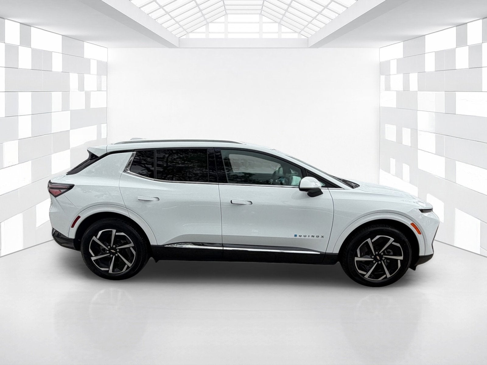 2024 Chevrolet Equinox EV LT