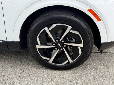 2024 Chevrolet Equinox EV LT