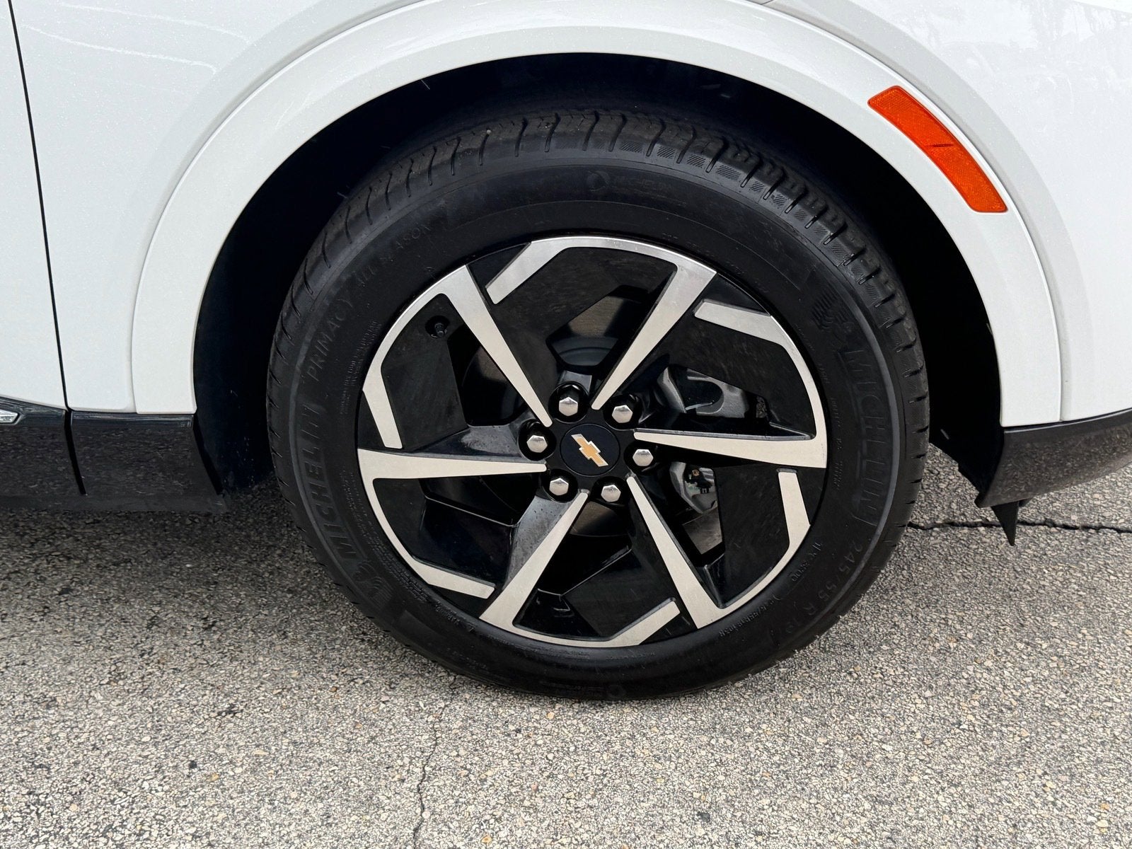 2024 Chevrolet Equinox EV LT