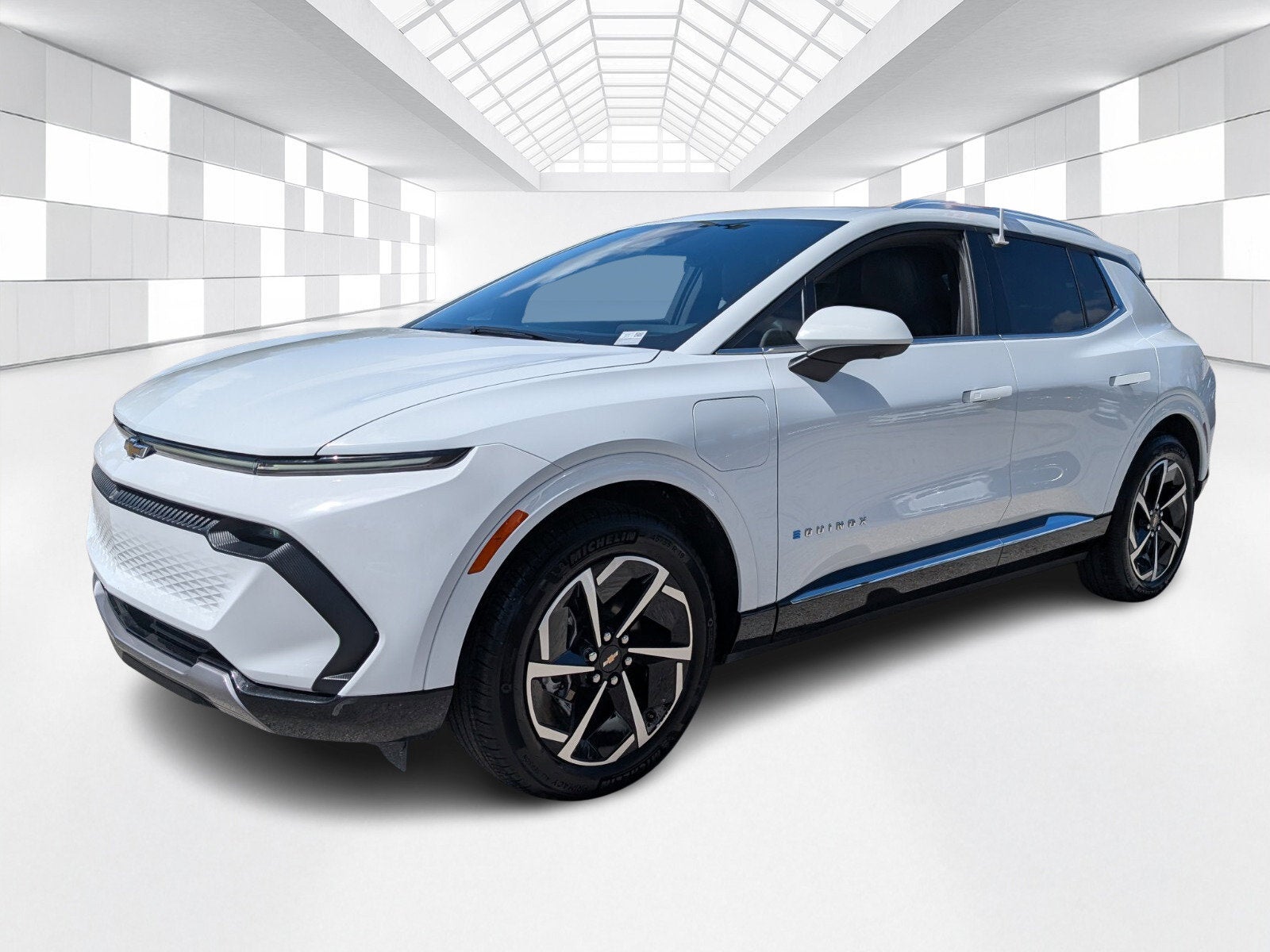 2024 Chevrolet Equinox EV LT