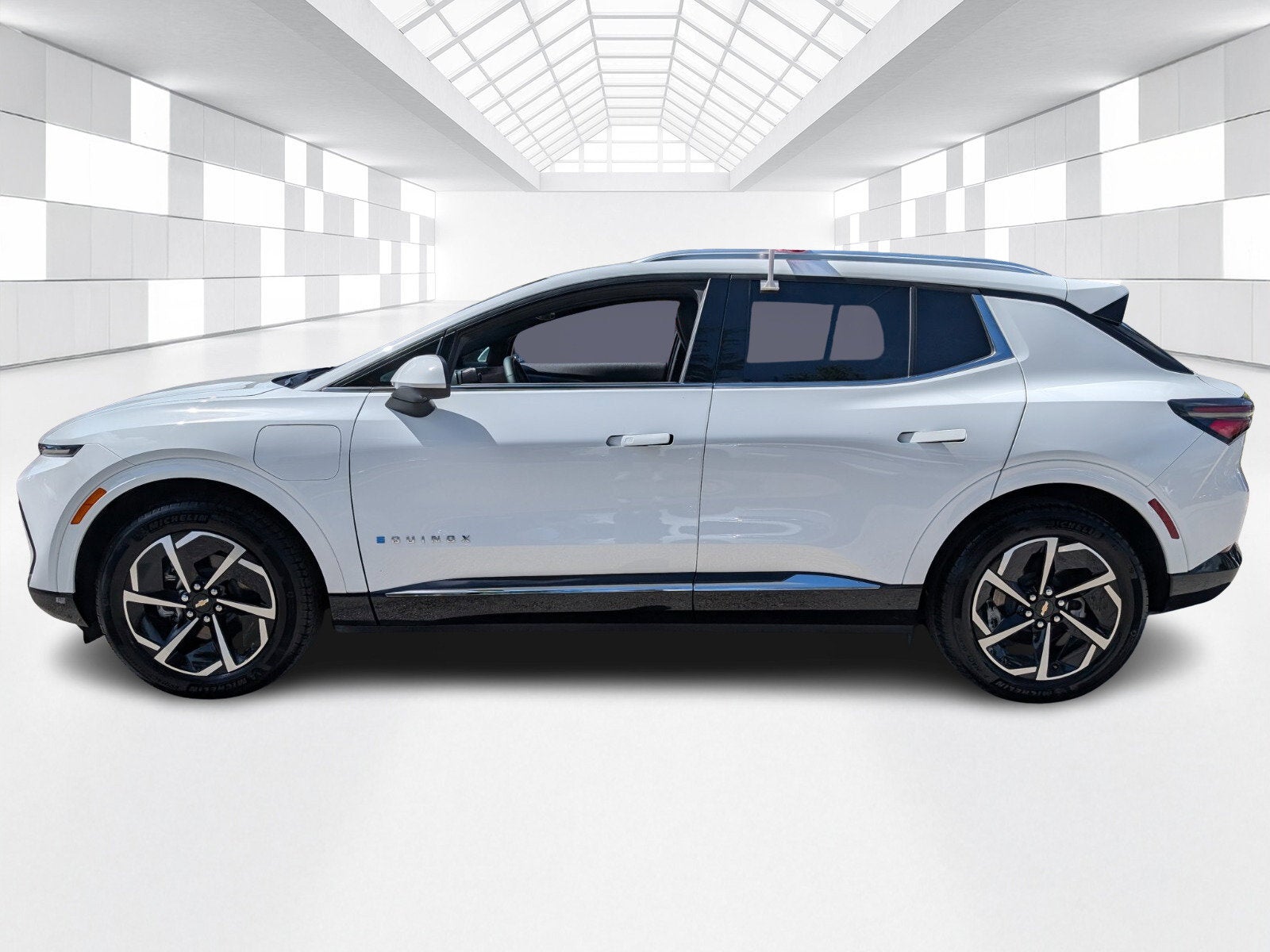 2024 Chevrolet Equinox EV LT