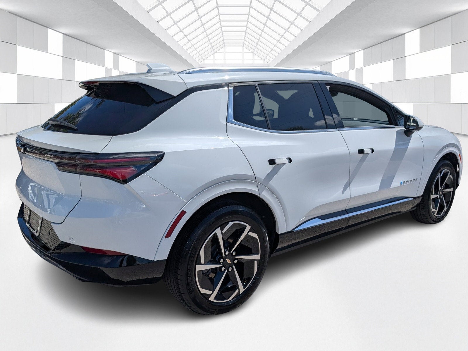 2024 Chevrolet Equinox EV LT