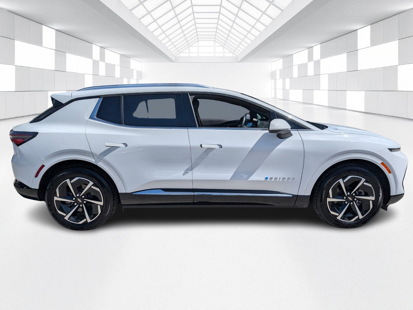 2024 Chevrolet Equinox EV LT