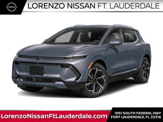 2024 Chevrolet Equinox EV LT