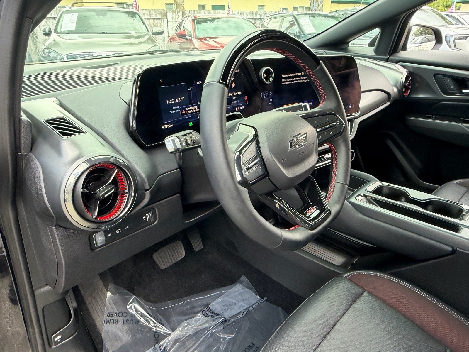 2024 Chevrolet Equinox EV RS