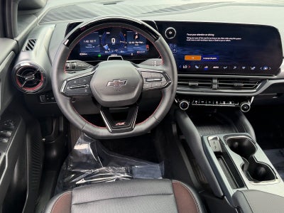 2024 Chevrolet Equinox EV RS