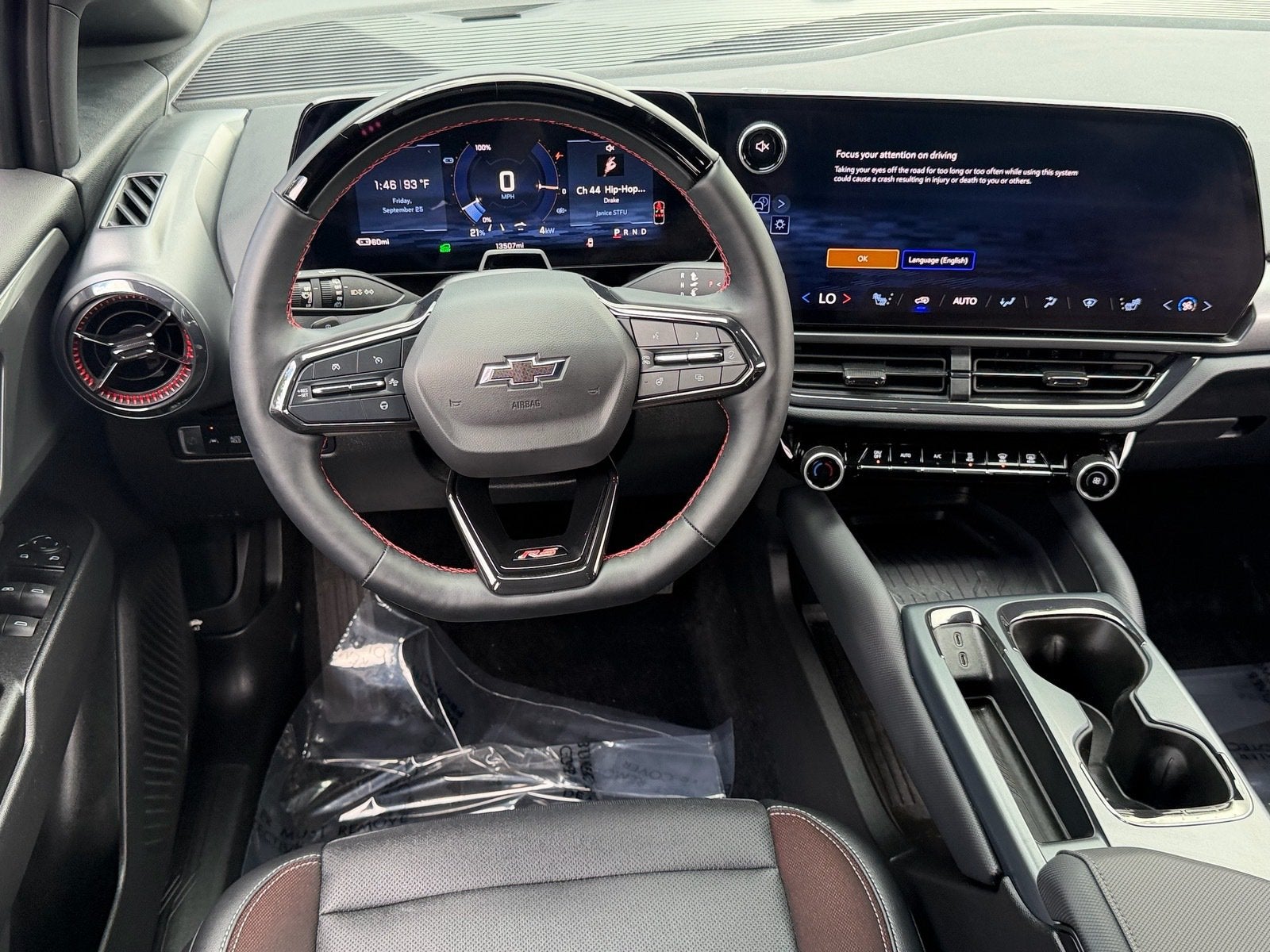 2024 Chevrolet Equinox EV RS