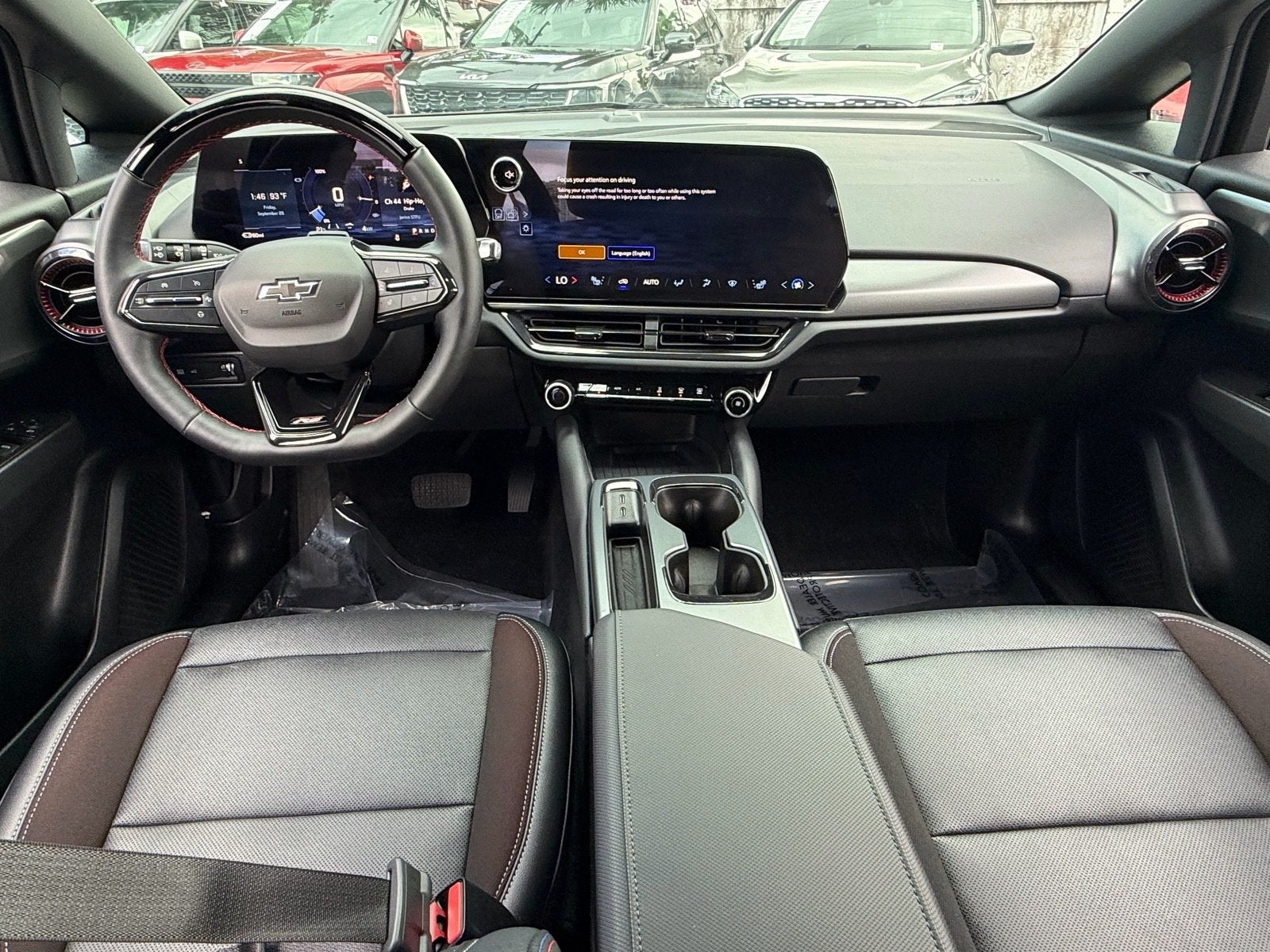 2024 Chevrolet Equinox EV RS