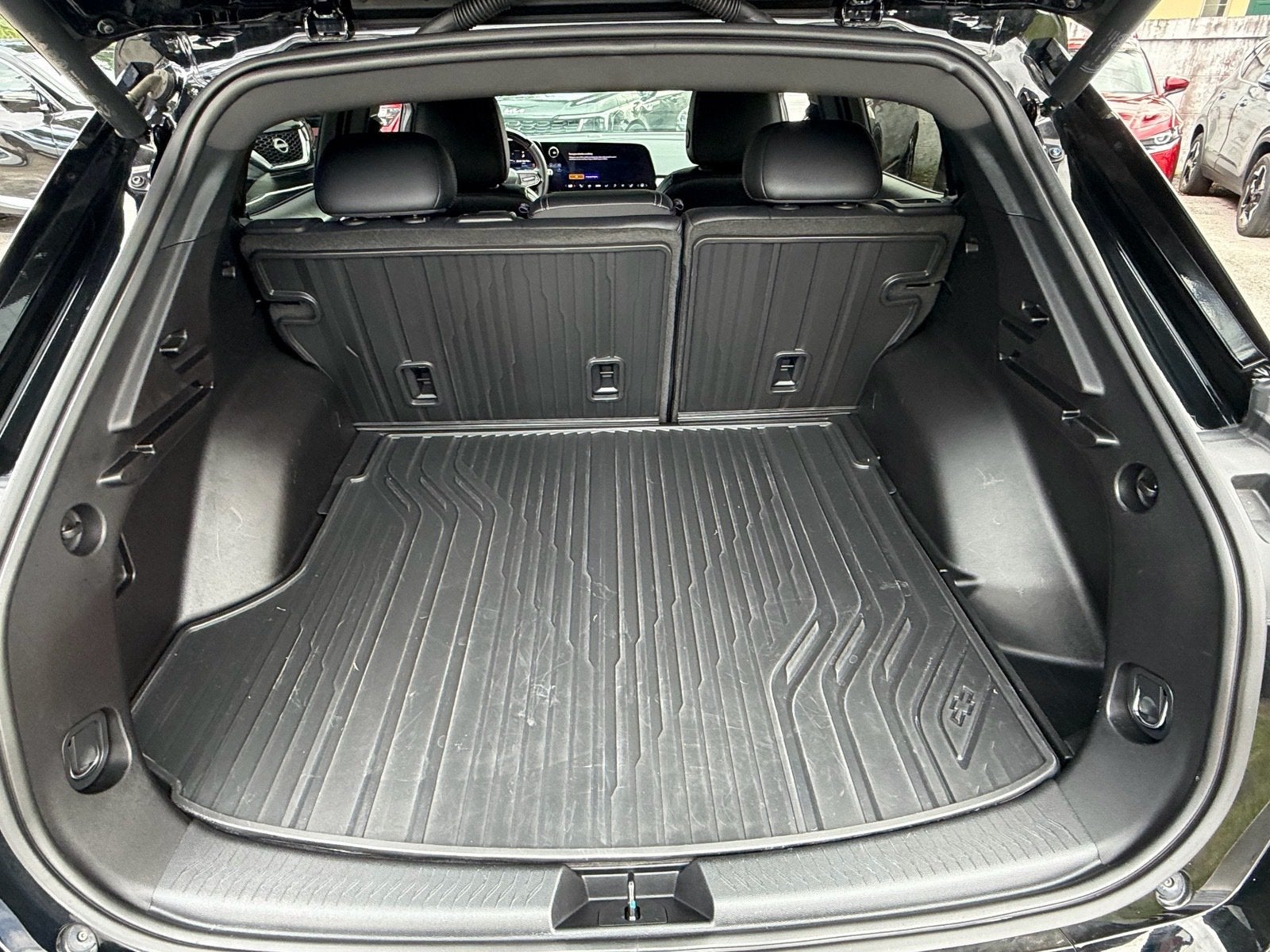 2024 Chevrolet Equinox EV RS