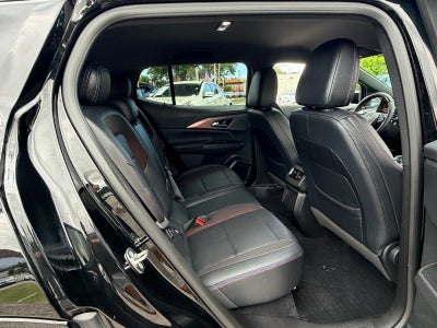 2024 Chevrolet Equinox EV RS
