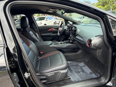 2024 Chevrolet Equinox EV RS