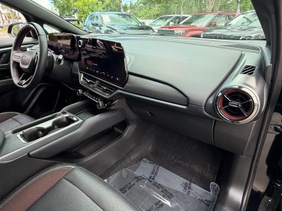 2024 Chevrolet Equinox EV RS