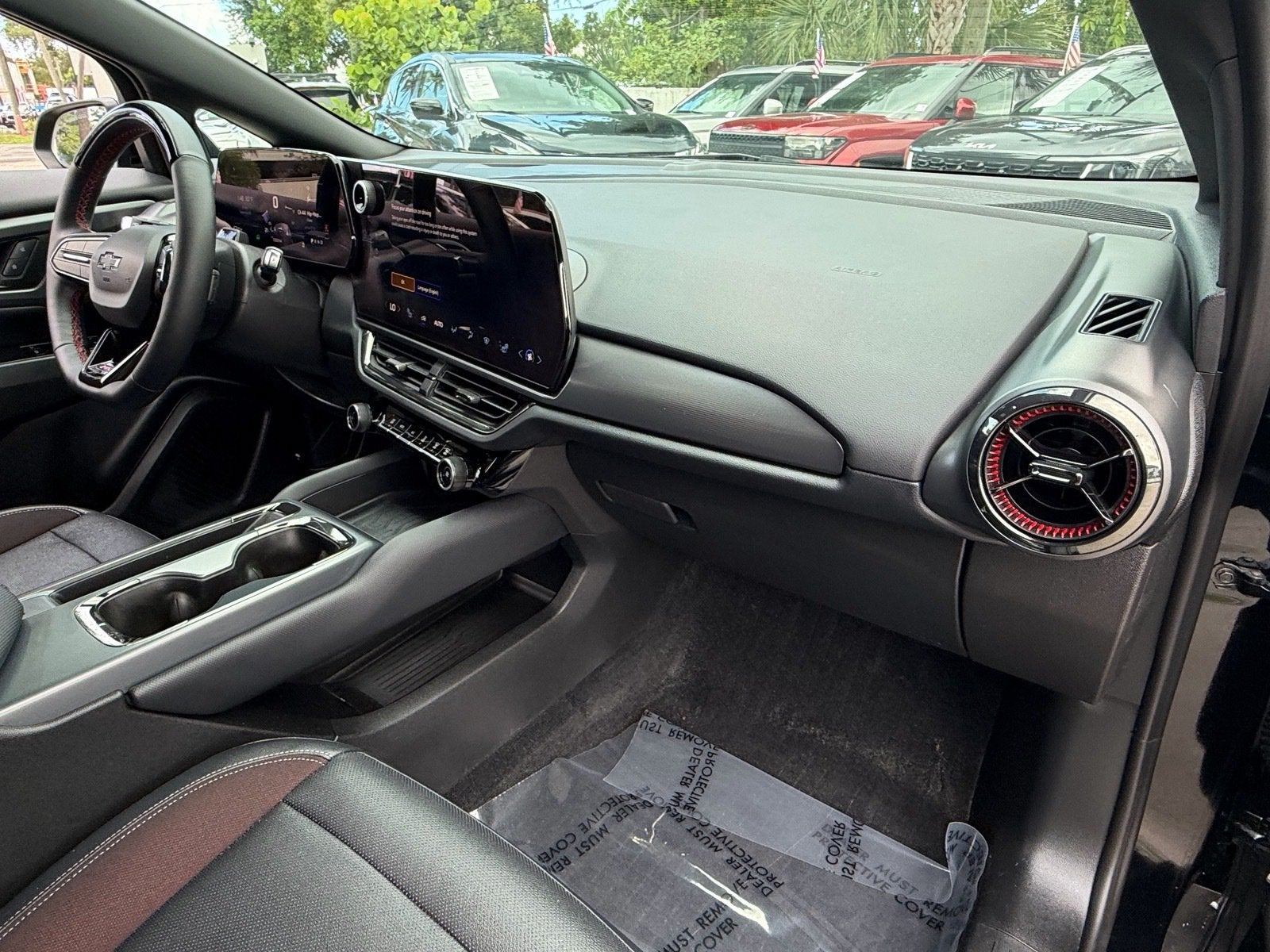 2024 Chevrolet Equinox EV RS