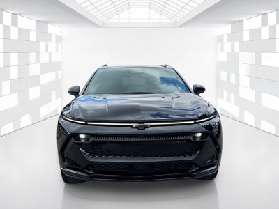 2024 Chevrolet Equinox EV RS