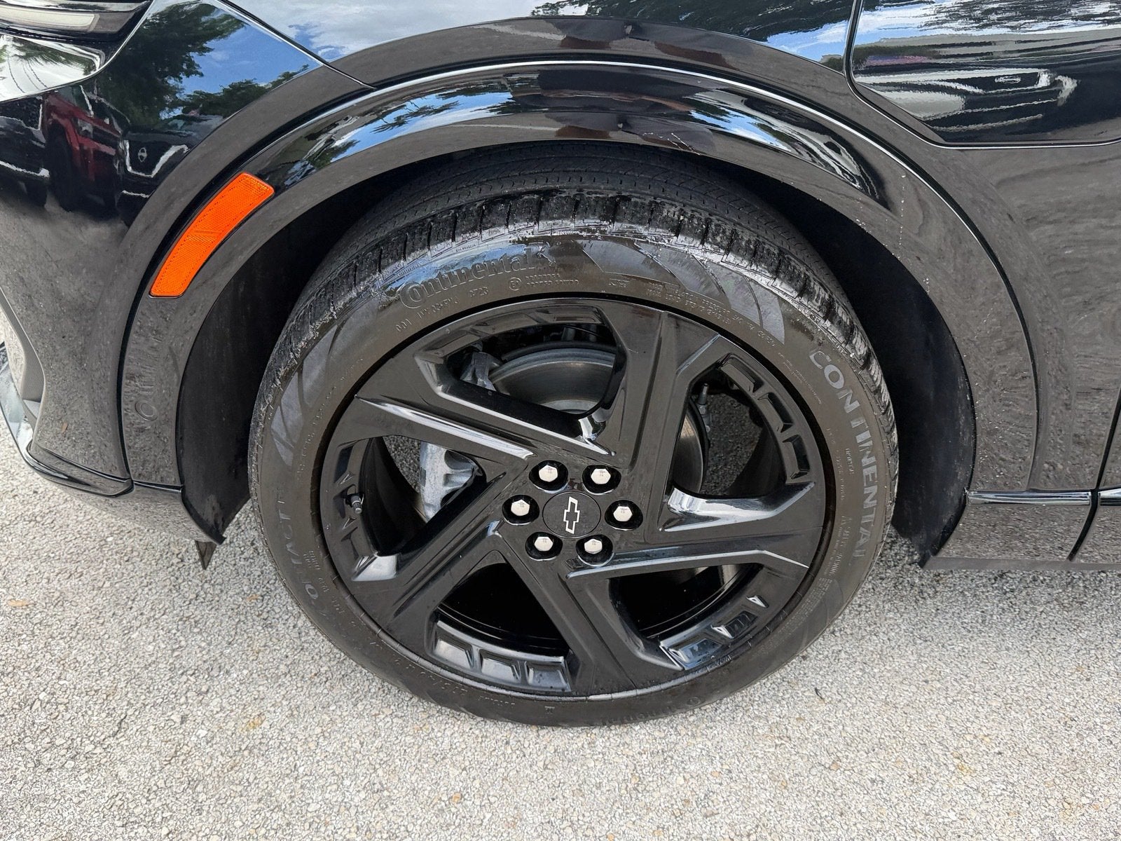 2024 Chevrolet Equinox EV RS