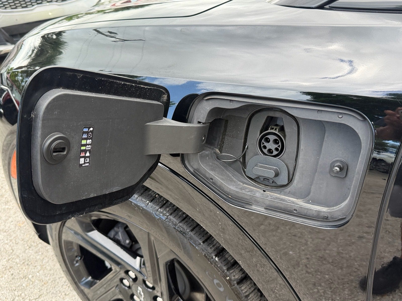 2024 Chevrolet Equinox EV RS