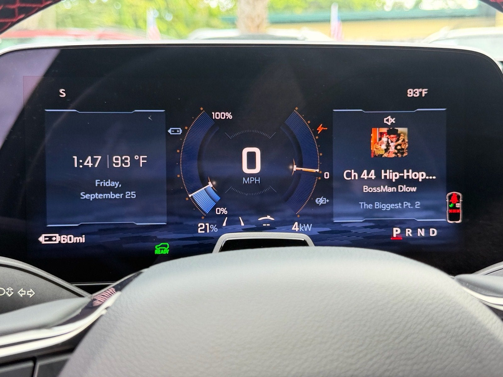 2024 Chevrolet Equinox EV RS