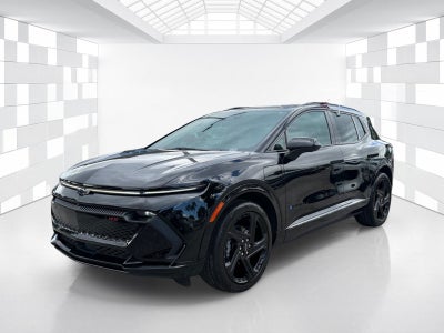 2024 Chevrolet Equinox EV RS