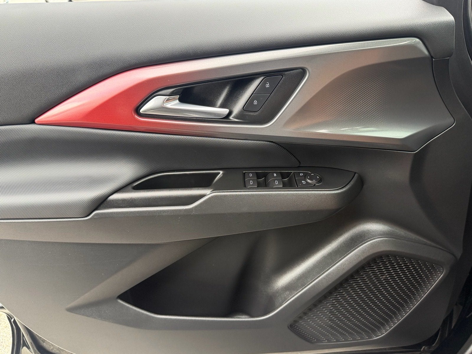 2024 Chevrolet Equinox EV RS