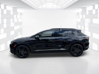 2024 Chevrolet Equinox EV RS