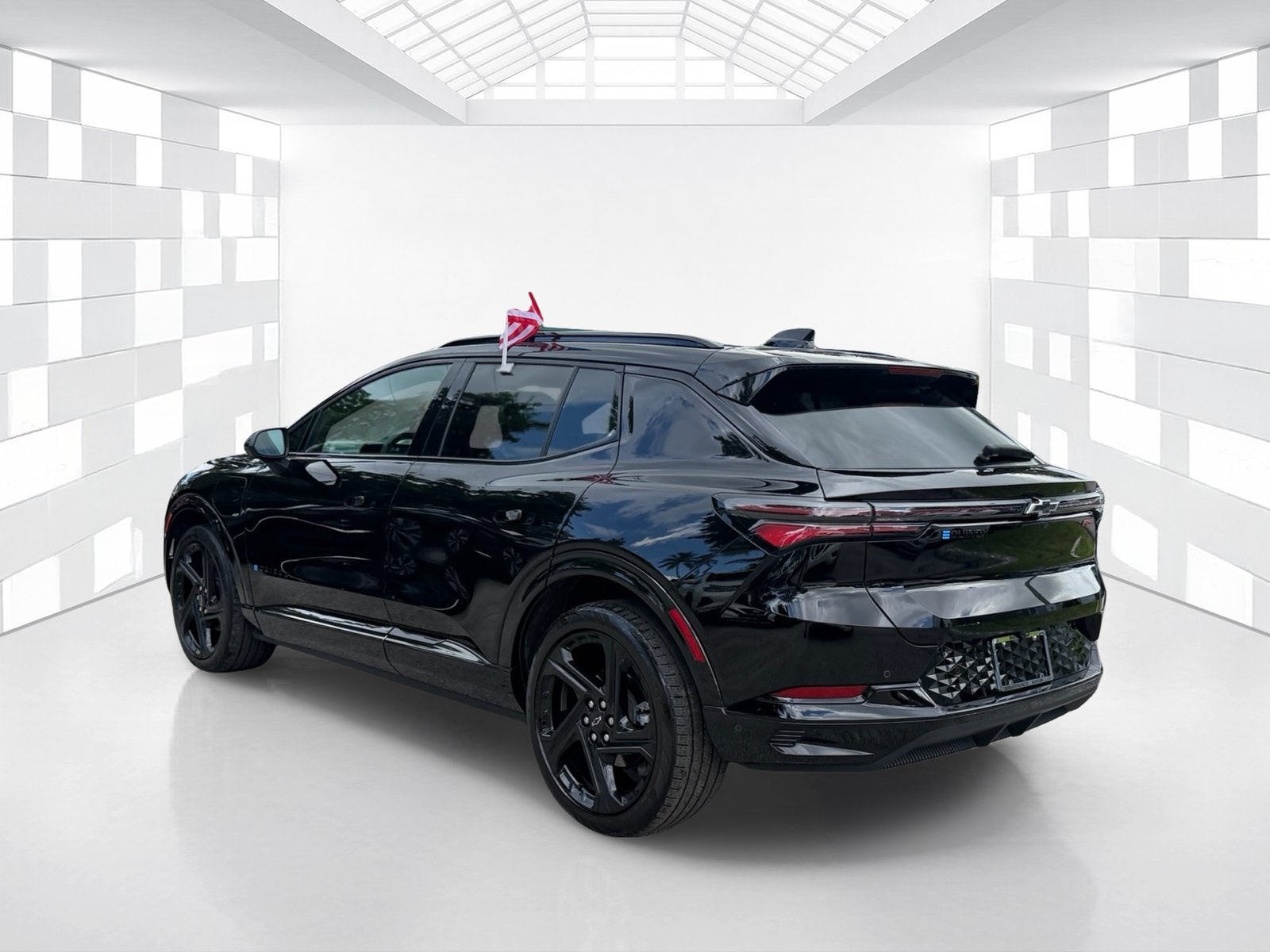 2024 Chevrolet Equinox EV RS