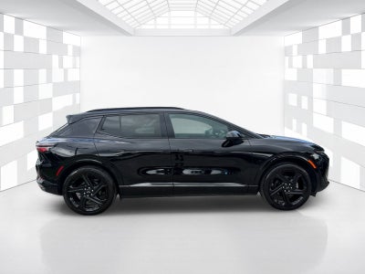 2024 Chevrolet Equinox EV RS