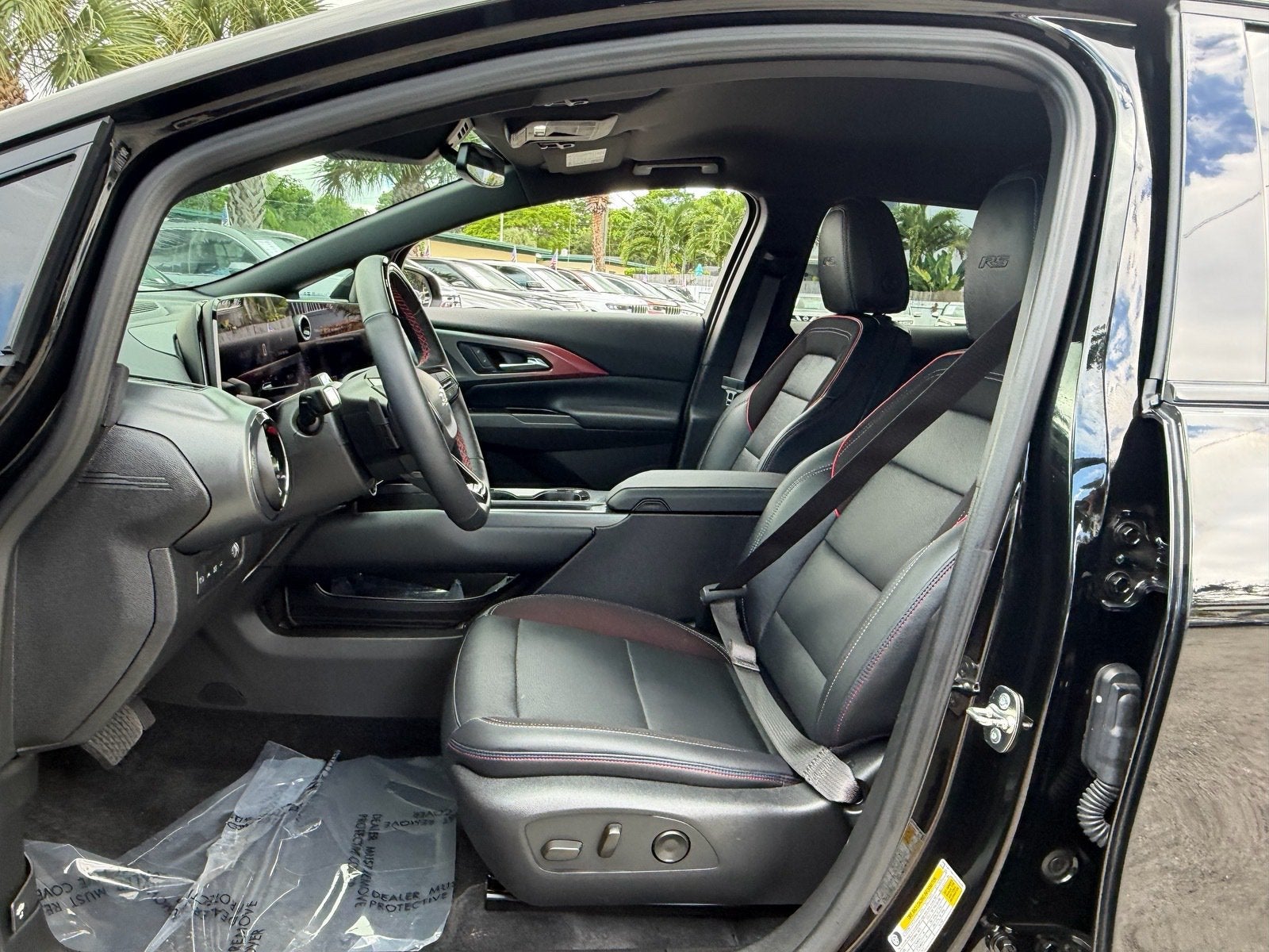 2024 Chevrolet Equinox EV RS