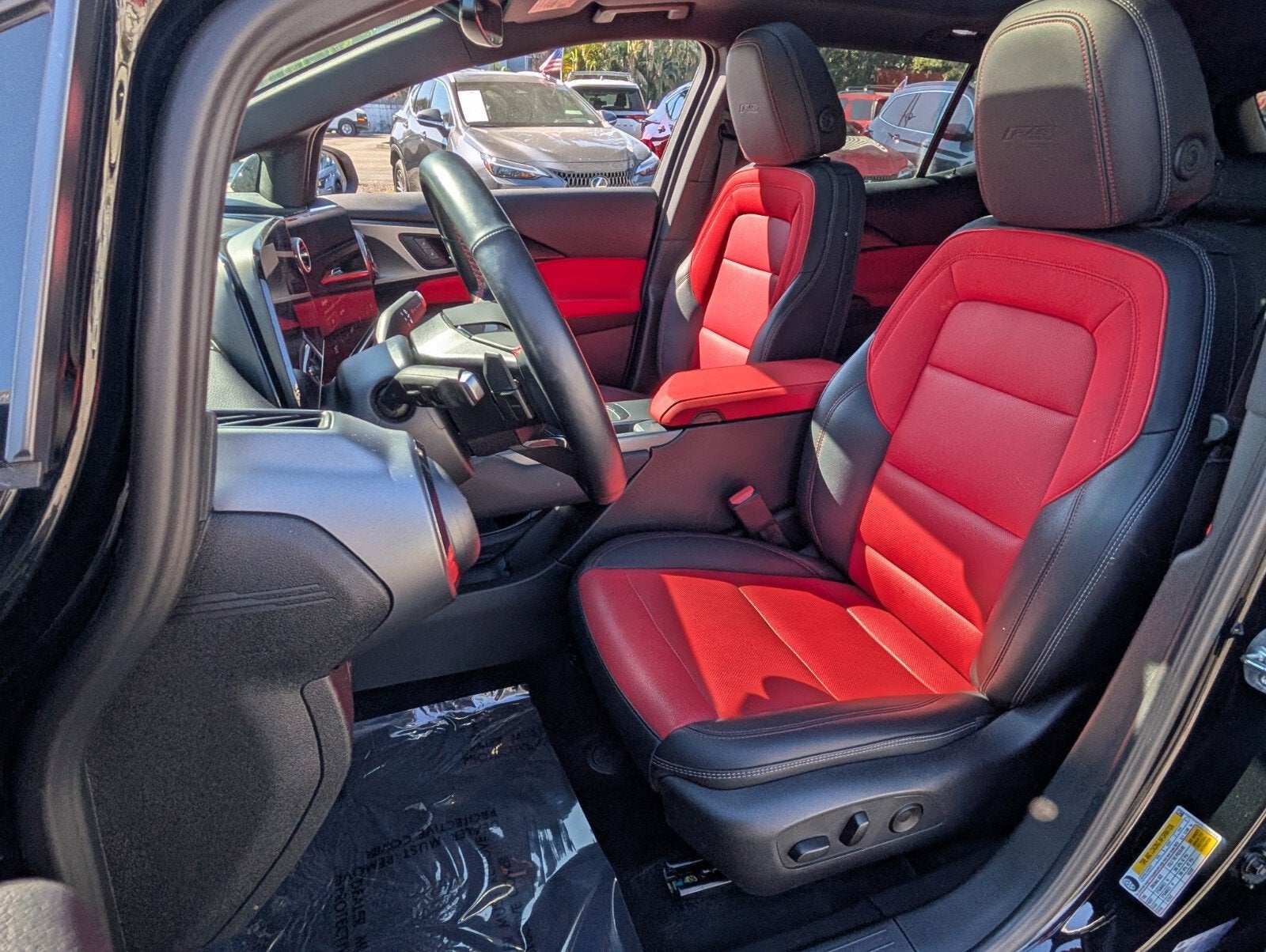 2025 Chevrolet Equinox EV RS