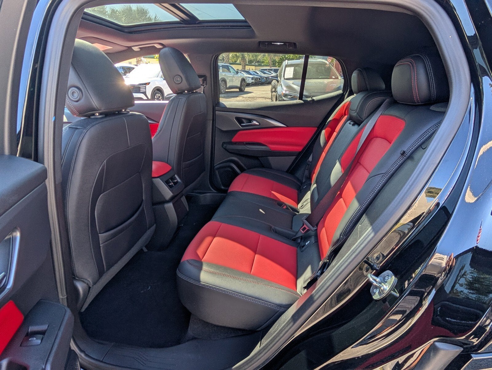 2025 Chevrolet Equinox EV RS