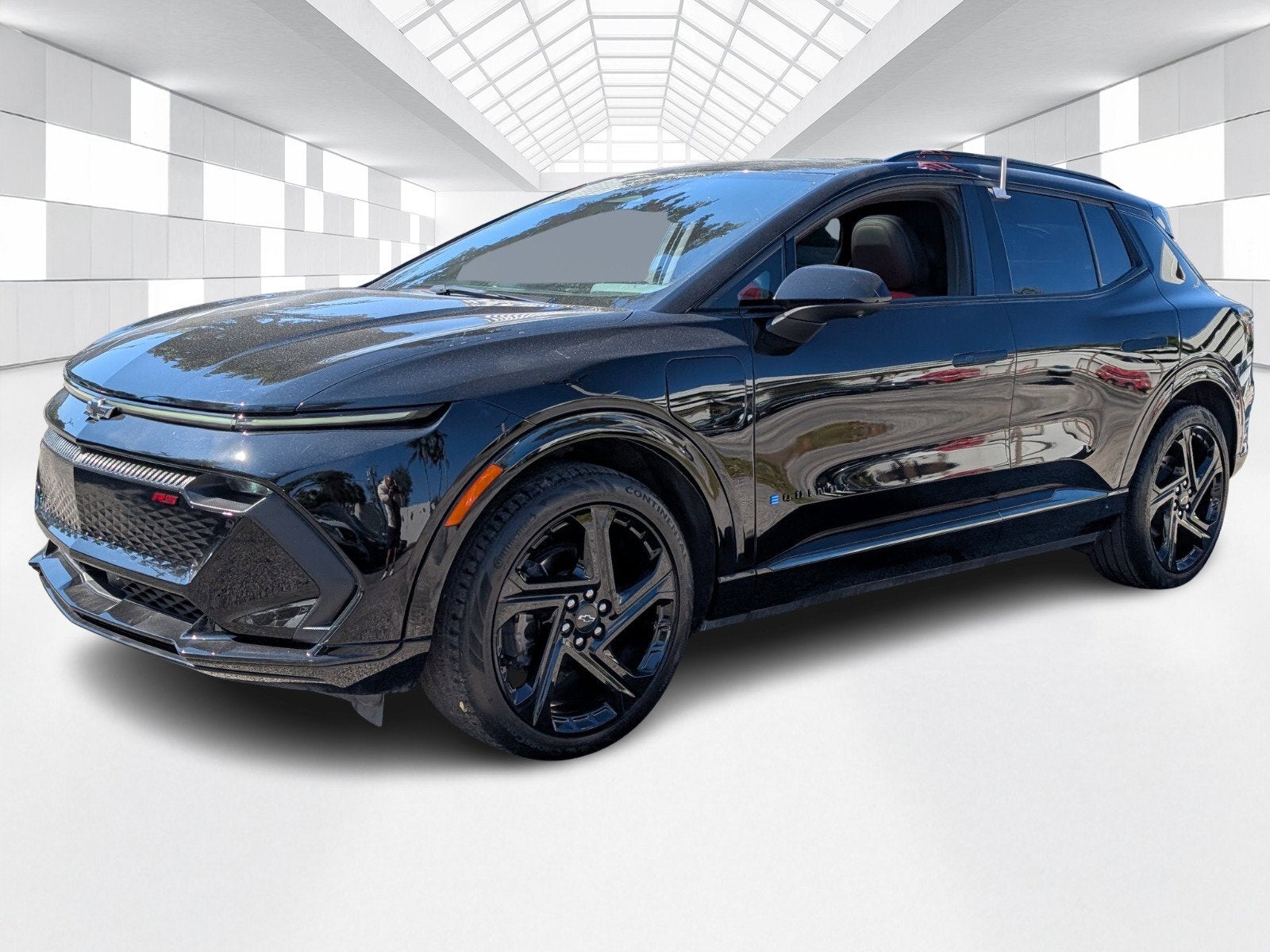 2025 Chevrolet Equinox EV RS