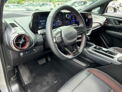2024 Chevrolet Equinox EV RS