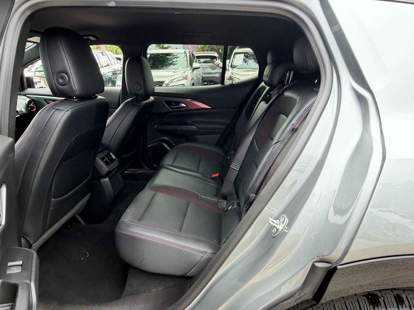 2024 Chevrolet Equinox EV RS