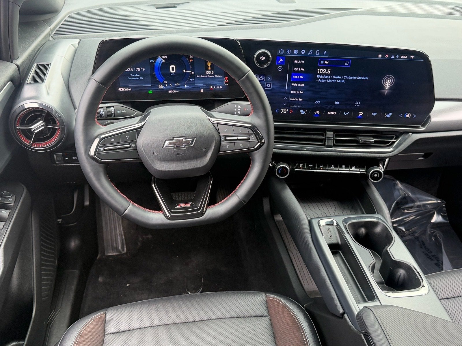 2024 Chevrolet Equinox EV RS